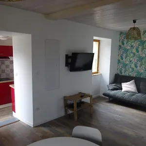 4 Personnes Avec Extérieur Hébergement de vacances Saint-Maurice-de-Rotherens