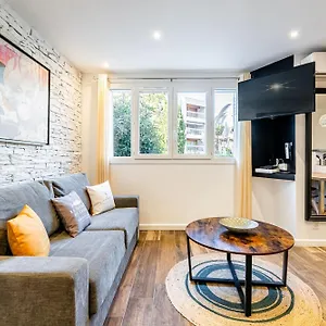 Le Marignan- Rdc - Garage - Classe 3 Etoiles Appartement Cassis