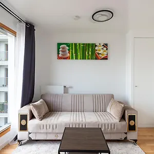 Prive Cosy 19e La Paris