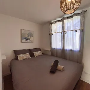 L'instant Paisible 10 Pers Parking Clim Appartement Montauban