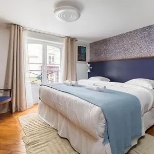  Apartment La Belle - Marais